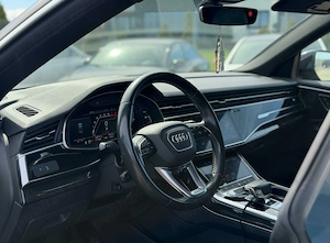 Audi Q8 55 TFSI Quattro - Import America Inmatriculată - imagine 6
