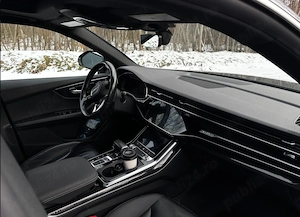 Audi Q8 55 TFSI Quattro - Import America Inmatriculată - imagine 8