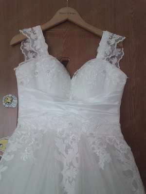 Rochie de mireasa - imagine 4