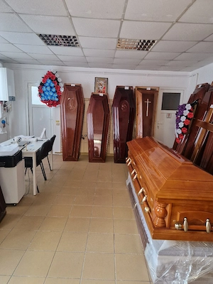 Servicii Funerare NON-STOP Sector 2 București   Intervenție Rapidă 24 7 - imagine 3