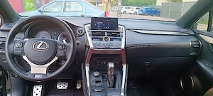 Lexus nx300h hybrid FSport  - imagine 4