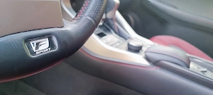 Lexus nx300h hybrid FSport  - imagine 5
