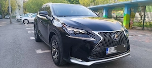 Lexus nx300h hybrid FSport 