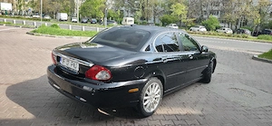 Jaguar x type 2.2 diesel - imagine 4