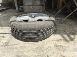 Vand jante Opel Astra h
