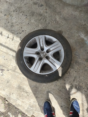 Vand jante Opel Astra h - imagine 2