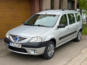 Dacia Logan MCV 1.5 dci 110.000 km  - imagine 3