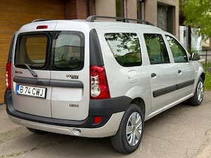 Dacia Logan MCV 1.5 dci 110.000 km  - imagine 4