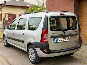 Dacia Logan MCV 1.5 dci 110.000 km  - imagine 2