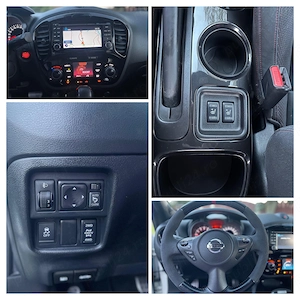 Nissan Juke 1.6 DIG-T ALL-MODE 4x4i Xtronic Acenta - imagine 7