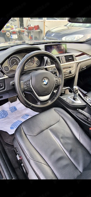Bmw seria 3 F30 320D Modern Edition - imagine 5