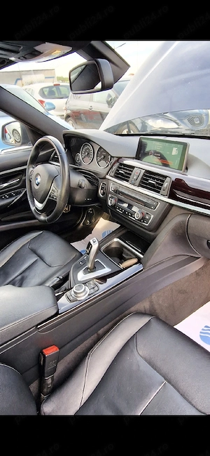 Bmw seria 3 F30 320D Modern Edition - imagine 3