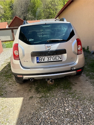 Dacia duster 1.5 DCI 4x4 - imagine 4