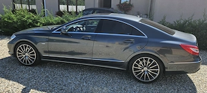 Vând Mercedes Benz CLS 250 CDI