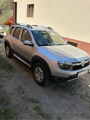 Dacia duster 1.5 DCI 4x4 - imagine 2