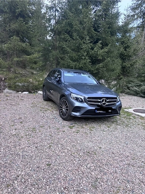Vand Mercedes-Benz GLC250 Amg - imagine 5