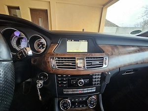 Vând Mercedes Benz CLS 250 CDI - imagine 3
