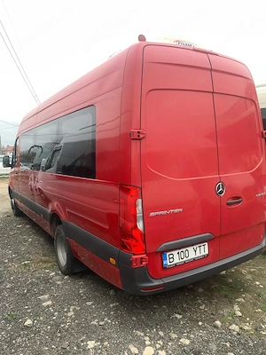 De vanzare Mercedes Sprinter  - imagine 3