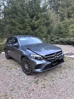 Vand Mercedes-Benz GLC250 Amg - imagine 3