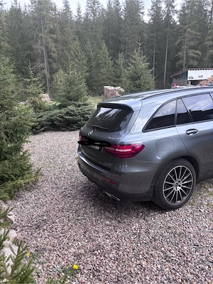 Vand Mercedes-Benz GLC250 Amg - imagine 2