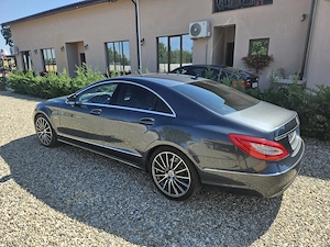 Vând Mercedes Benz CLS 250 CDI - imagine 2