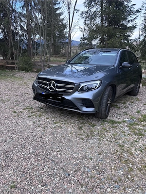 Vand Mercedes-Benz GLC250 Amg - imagine 4