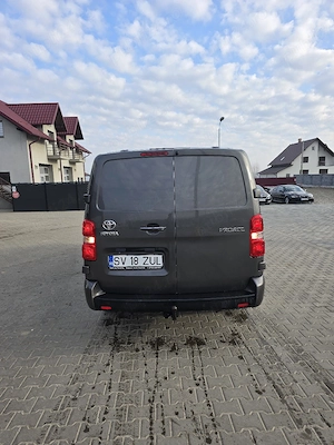 Toyota ProAce  - imagine 3