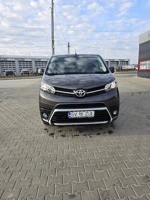 Toyota ProAce  - imagine 4