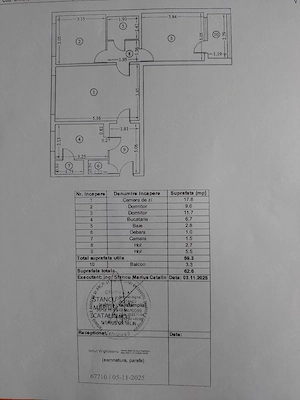 Proprietar, 3 camere, Pucheni, Rahova - imagine 10