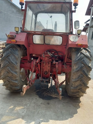 Vând tractor internațional agricol forestier - imagine 4