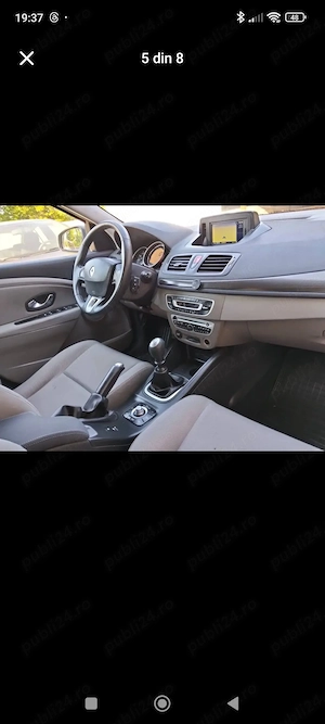 Vând Renault Megane e breack - imagine 2