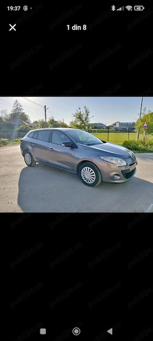 Vând Renault Megane e breack - imagine 5