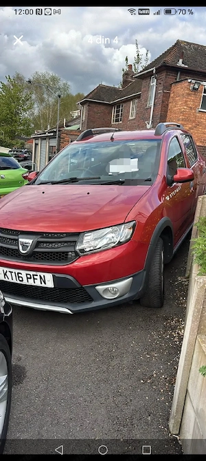 Dezmembrez dacia sandero stepway 0.9 tce Brăila  - imagine 3