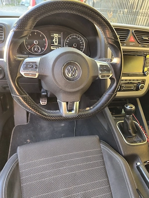 Volkswagen Scirocco, motorizare 1.4 TSI benzină   160 CP - imagine 2