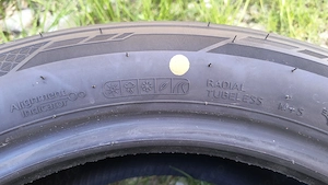 Anvelope all seasons Hankook iON ST AS 185/55 R16, 4 bucăți - imagine 3