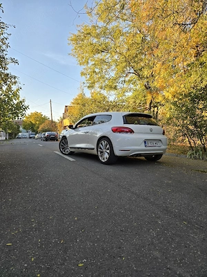 Volkswagen Scirocco, motorizare 1.4 TSI benzină   160 CP - imagine 4
