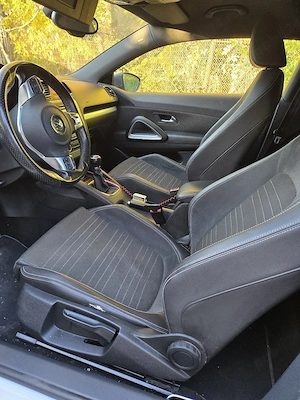 Volkswagen Scirocco, motorizare 1.4 TSI benzină   160 CP - imagine 3