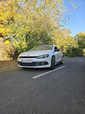 Volkswagen Scirocco, motorizare 1.4 TSI benzină   160 CP - imagine 5