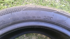 Anvelope all seasons Hankook iON ST AS 185/55 R16, 4 bucăți - imagine 4
