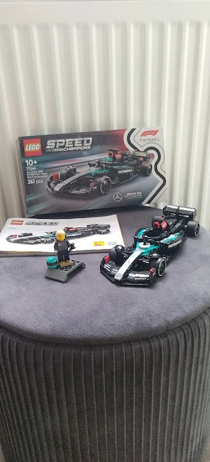 Lego Formula 1