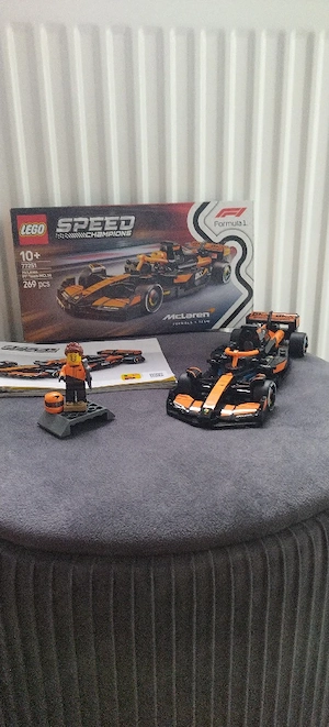 Lego Formula 1