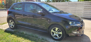 Volkswagen Polo 6R Highline 1.4 Benzină 2011 - imagine 4