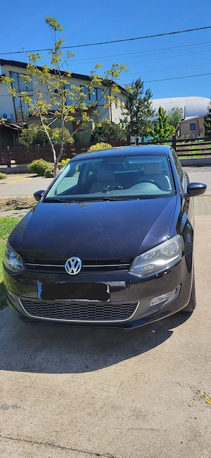 Volkswagen Polo 6R Highline 1.4 Benzină 2011 - imagine 5