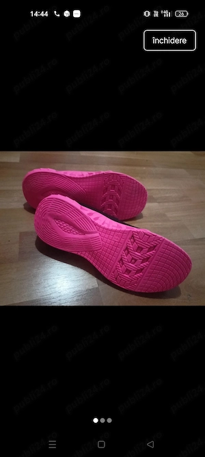 Adidași noi mărimea 40 .set 2 perechi 50 lei 