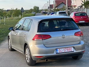 VW Golf 7 2015 - imagine 5