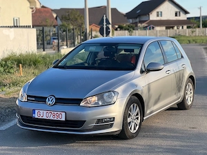 VW Golf 7 2015 - imagine 3
