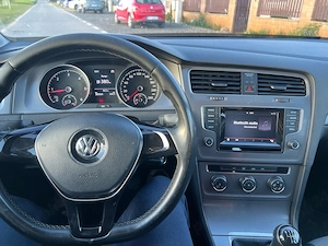 VW Golf 7 2015 - imagine 4