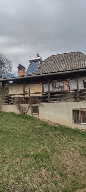 Casa de vanzare in Abrud. Tel.   . - imagine 7