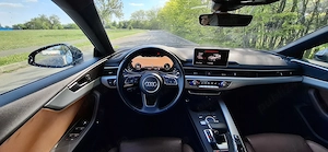 Audi A5 | 2.0 TFSI 190 CP | S tronic | Matrix LED | Istoric complet Audi - imagine 7