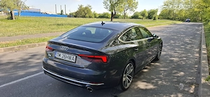 Audi A5 | 2.0 TFSI 190 CP | S tronic | Matrix LED | Istoric complet Audi - imagine 3